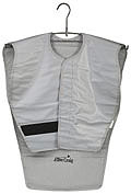 Leaded X-ray Apron, Panoramic Poncho - Gray