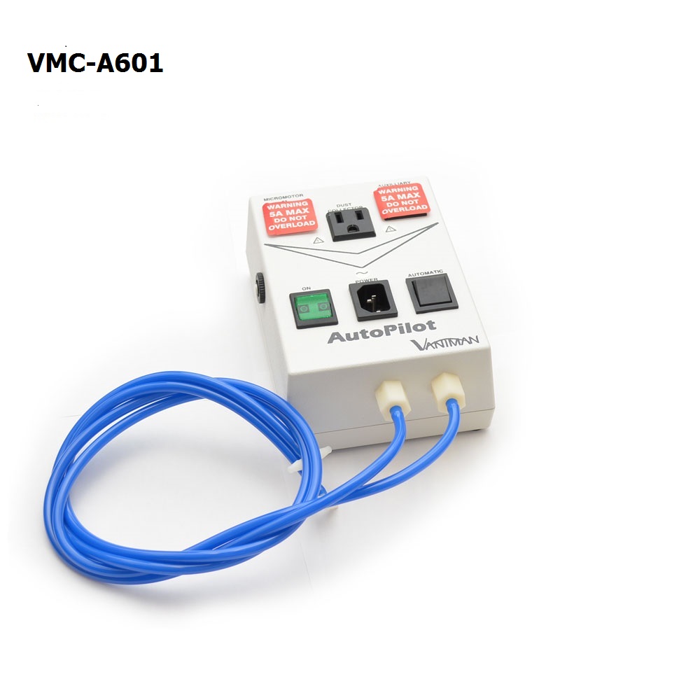 Remote Switch on Off for Dust Collectors - VMC-A450